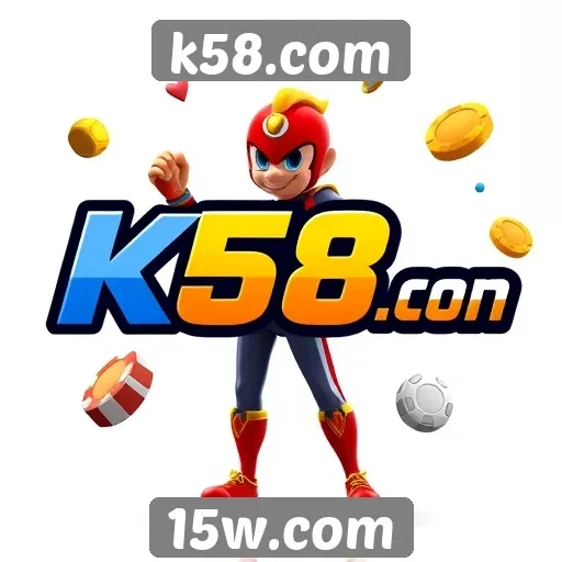 k58.com lança novas funcionalidades para jogadores