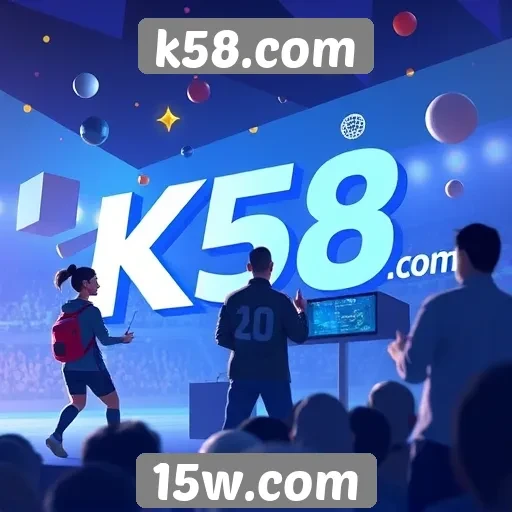 Novo sistema de recompensas atrai jogadores para k58.com