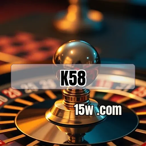 k58.com: Sua Nova Plataforma Favorita para Jogos Online