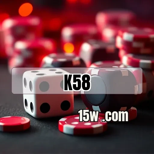 k58.com: Segurança Avançada em Jogos Online para Usufruir com Confiança