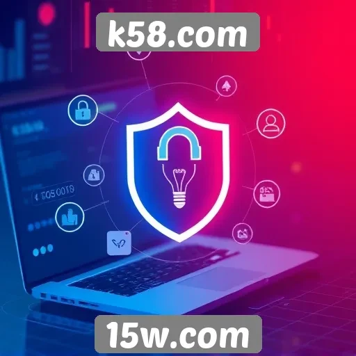 Recursos de segurança para usuários do k58.com